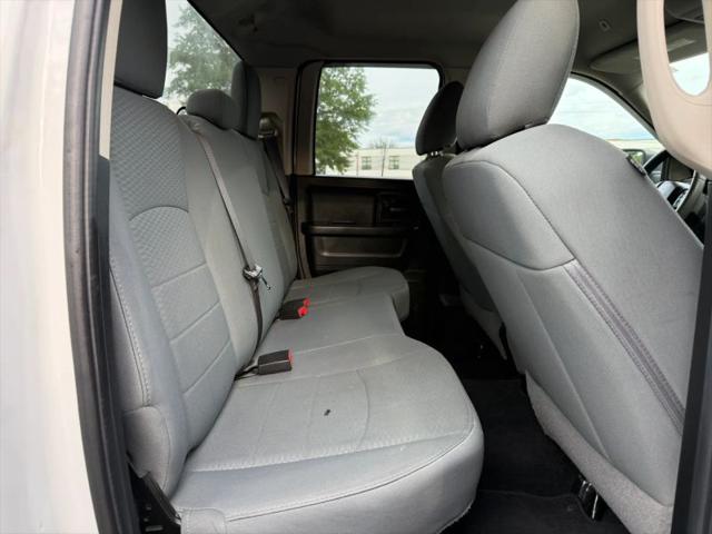 2019 Ram 1500 Classic Express Quad Cab 4x4 6'4" Box