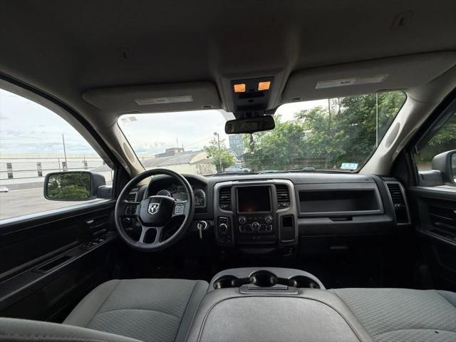 2019 Ram 1500 Classic Express Quad Cab 4x4 6'4" Box
