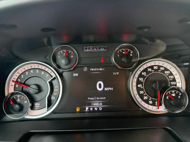 2019 Ram 1500 Classic Express Quad Cab 4x4 6'4" Box