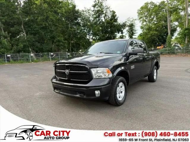 2016 Ram 1500 Outdoorsman for sale in Plainfield, NJ