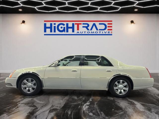 2006 Cadillac DTS w/1SB