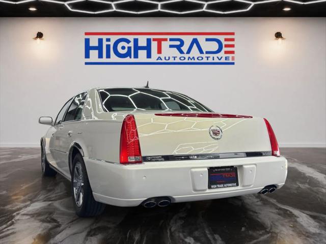 2006 Cadillac DTS w/1SB