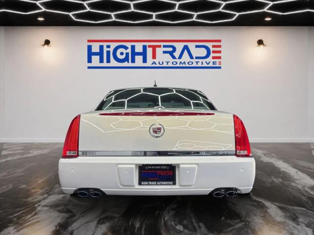 2006 Cadillac DTS w/1SB