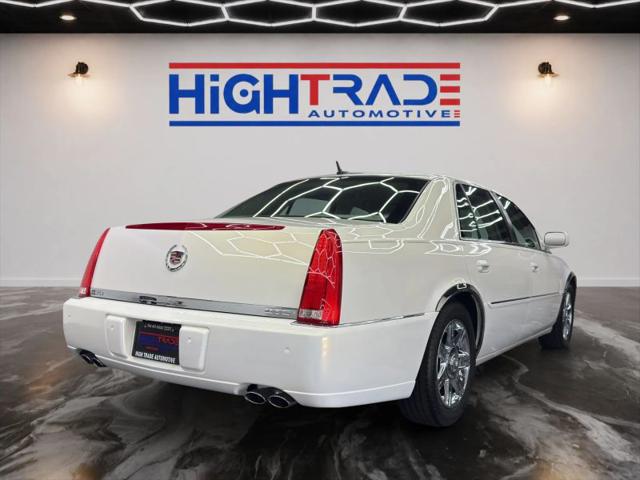 2006 Cadillac DTS w/1SB