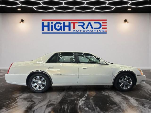 2006 Cadillac DTS w/1SB