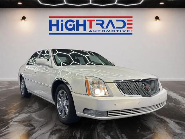 2006 Cadillac DTS w/1SB