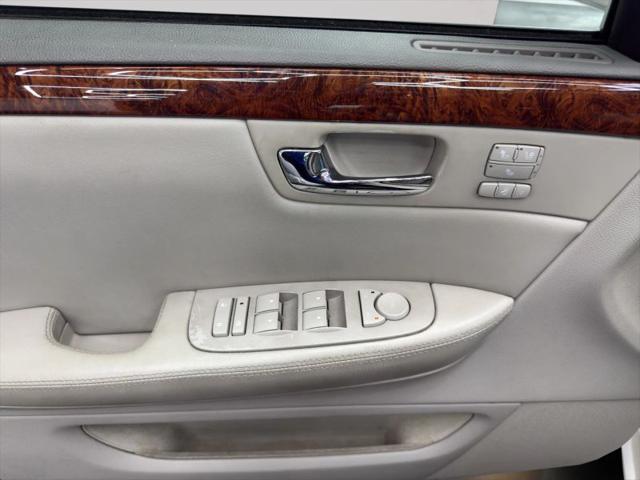 2006 Cadillac DTS w/1SB