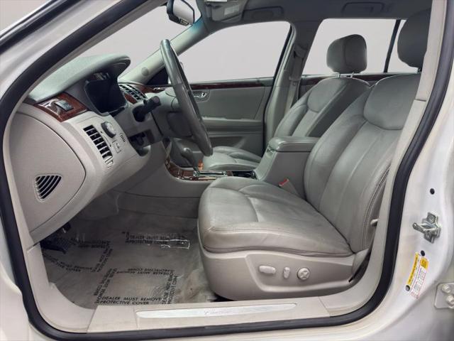 2006 Cadillac DTS w/1SB