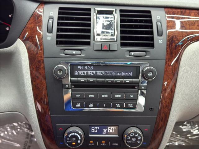 2006 Cadillac DTS w/1SB