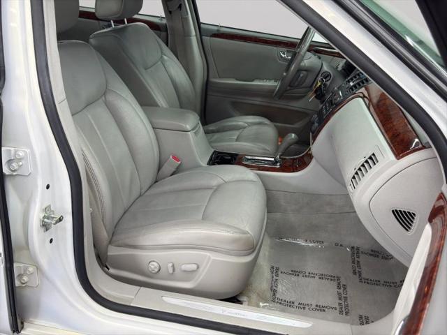 2006 Cadillac DTS w/1SB
