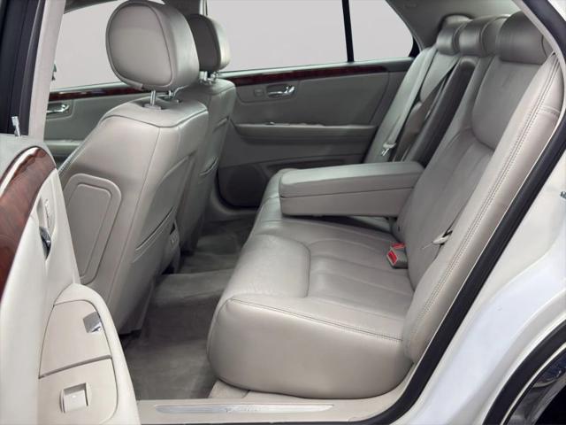 2006 Cadillac DTS w/1SB