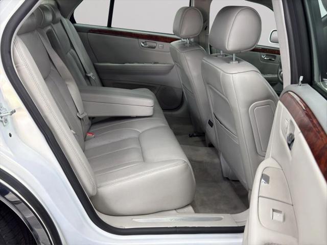 2006 Cadillac DTS w/1SB