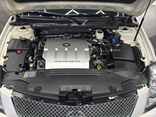 2006 Cadillac DTS w/1SB