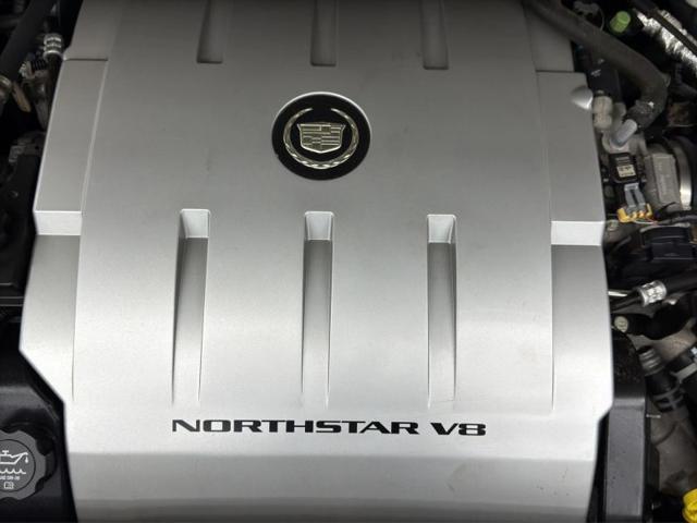 2006 Cadillac DTS w/1SB