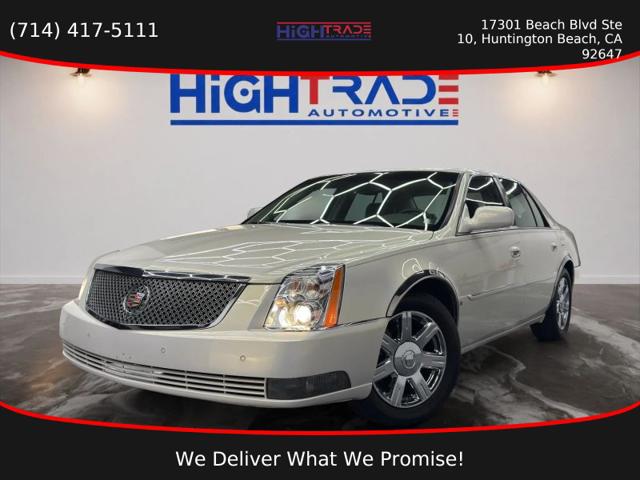 2006 Cadillac DTS w/1SB for sale in Huntington Beach, CA