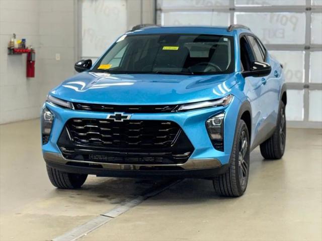 2025 Chevrolet Trax FWD ACTIV