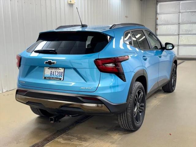 2025 Chevrolet Trax FWD ACTIV