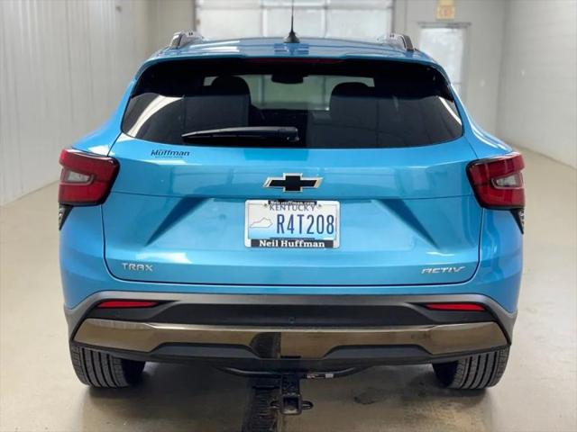 2025 Chevrolet Trax FWD ACTIV