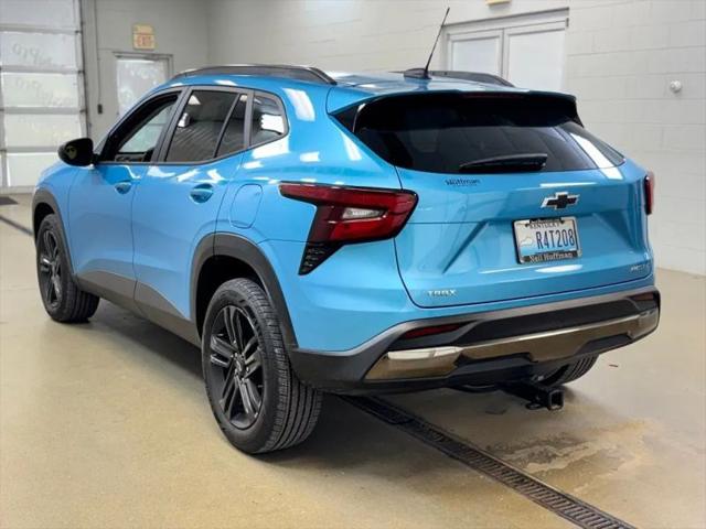 2025 Chevrolet Trax FWD ACTIV