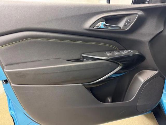 2025 Chevrolet Trax FWD ACTIV