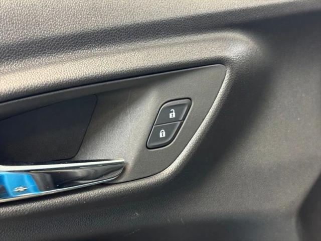 2025 Chevrolet Trax FWD ACTIV