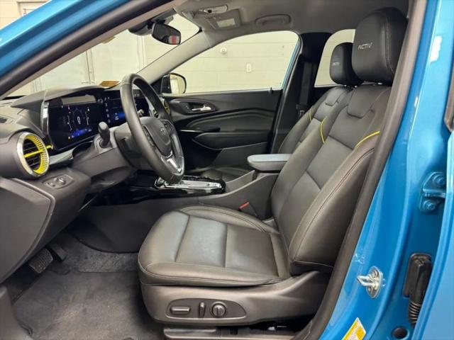 2025 Chevrolet Trax FWD ACTIV