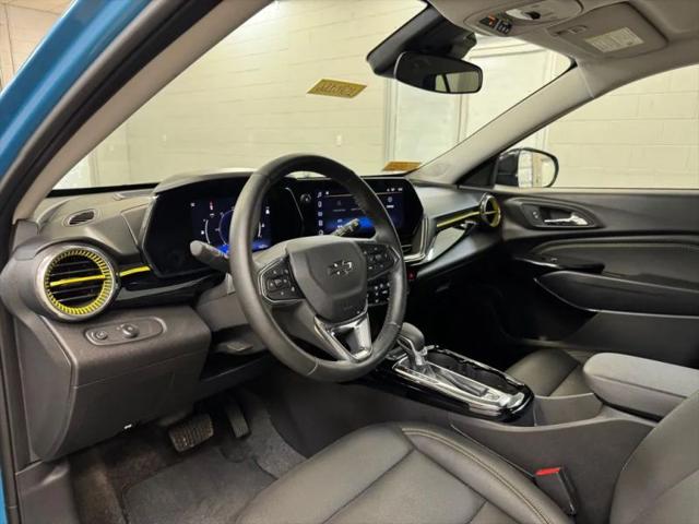 2025 Chevrolet Trax FWD ACTIV