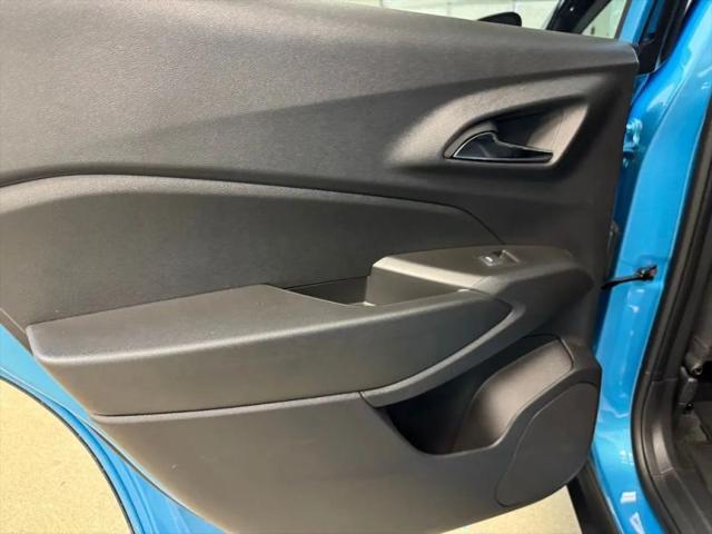 2025 Chevrolet Trax FWD ACTIV