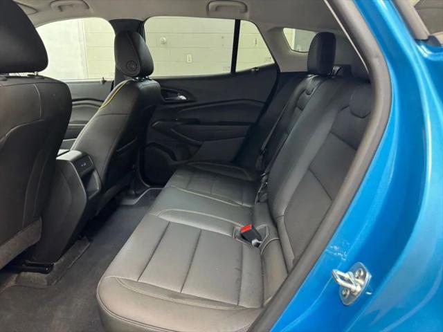 2025 Chevrolet Trax FWD ACTIV