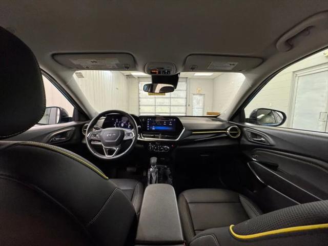 2025 Chevrolet Trax FWD ACTIV