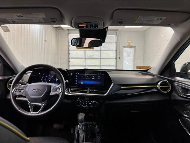 2025 Chevrolet Trax FWD ACTIV