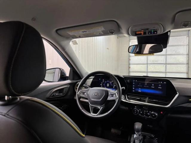 2025 Chevrolet Trax FWD ACTIV