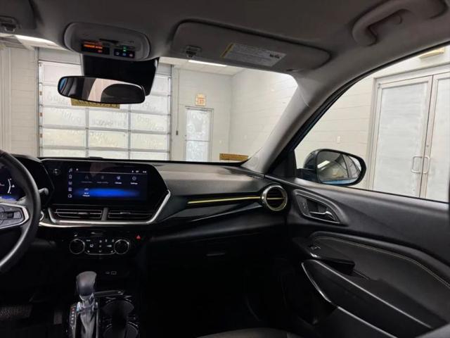 2025 Chevrolet Trax FWD ACTIV