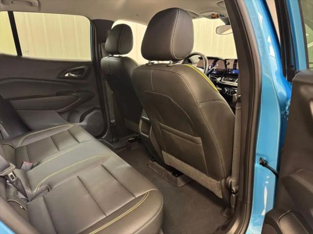 2025 Chevrolet Trax FWD ACTIV