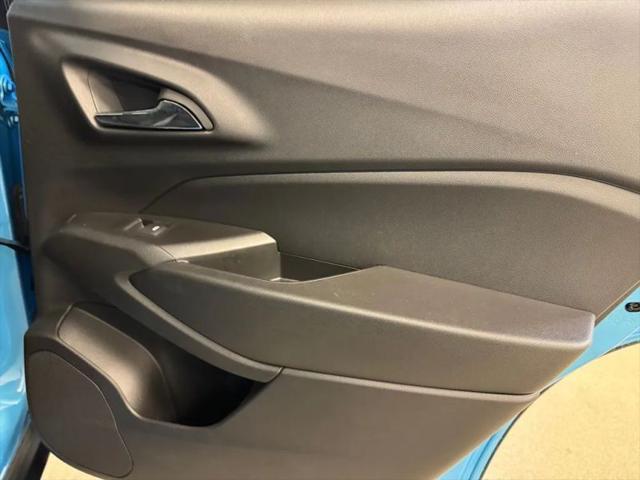 2025 Chevrolet Trax FWD ACTIV