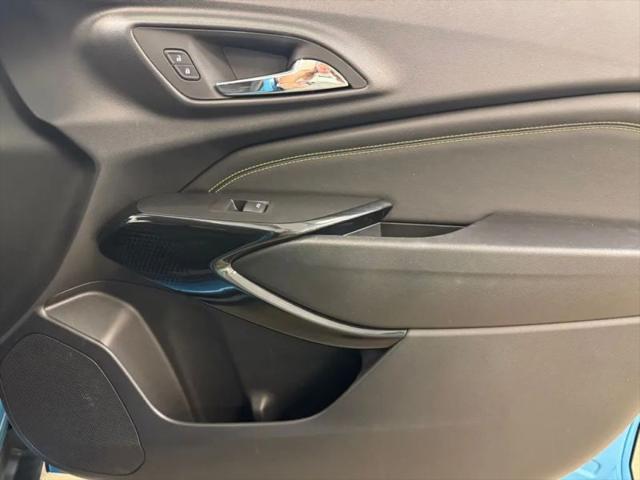 2025 Chevrolet Trax FWD ACTIV
