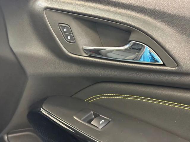 2025 Chevrolet Trax FWD ACTIV