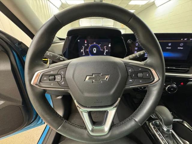 2025 Chevrolet Trax FWD ACTIV