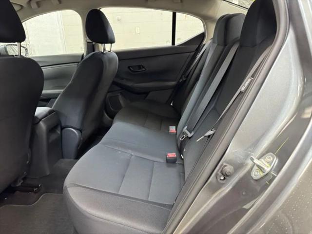 2025 Nissan Sentra S