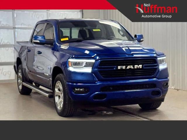 2019 Ram 1500 Big Horn/Lone Star Crew Cab 4x4 5'7" Box for sale in Frankfort, KY