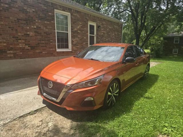 2019 Nissan Altima 2.5 SR