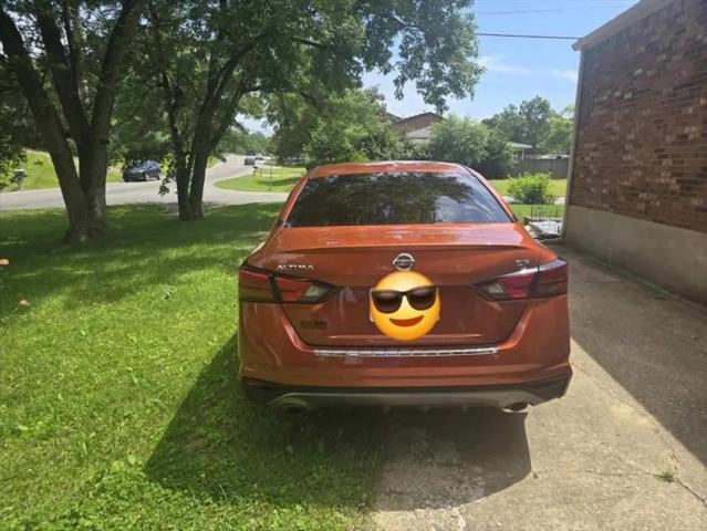 2019 Nissan Altima 2.5 SR