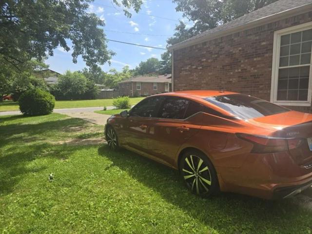 2019 Nissan Altima 2.5 SR