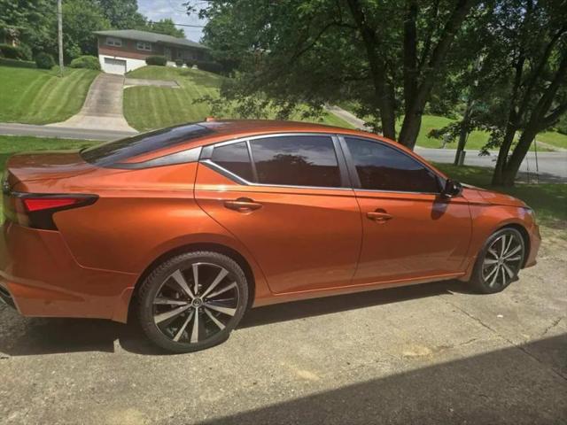 2019 Nissan Altima 2.5 SR