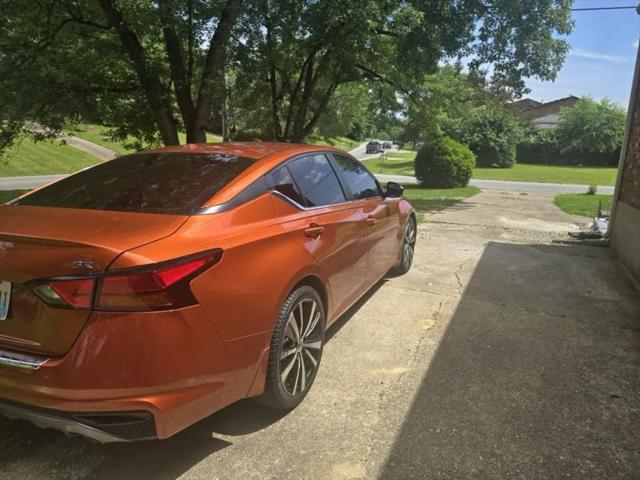 2019 Nissan Altima 2.5 SR