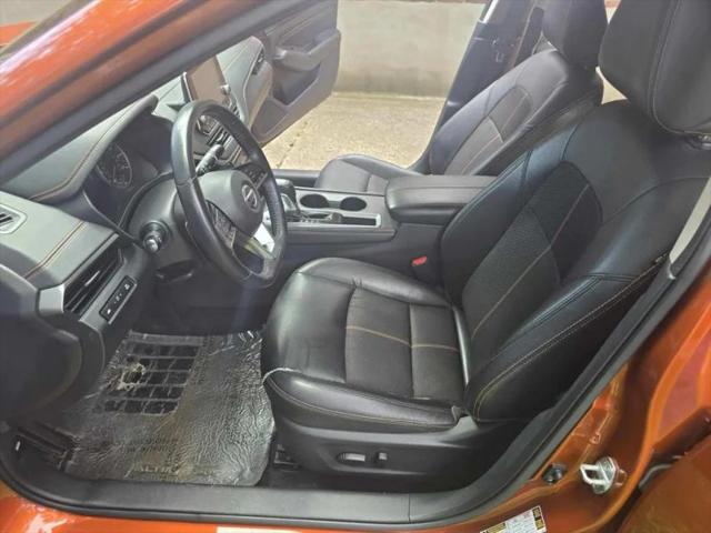 2019 Nissan Altima 2.5 SR