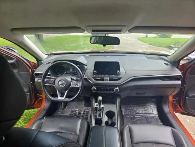 2019 Nissan Altima 2.5 SR