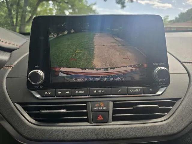 2019 Nissan Altima 2.5 SR
