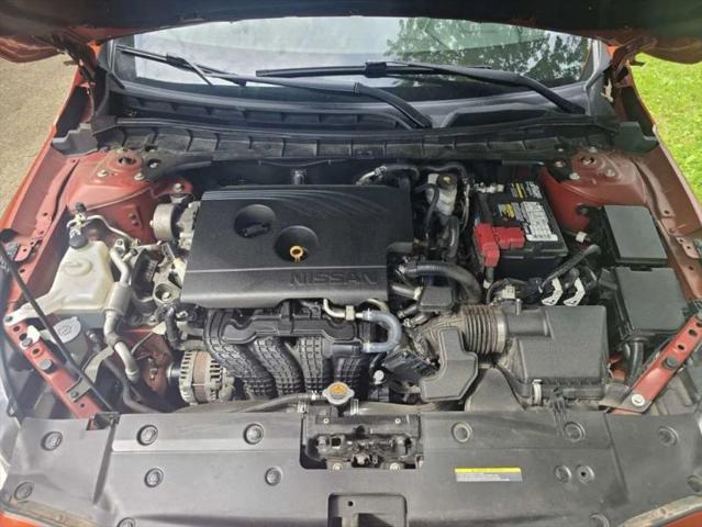 2019 Nissan Altima 2.5 SR