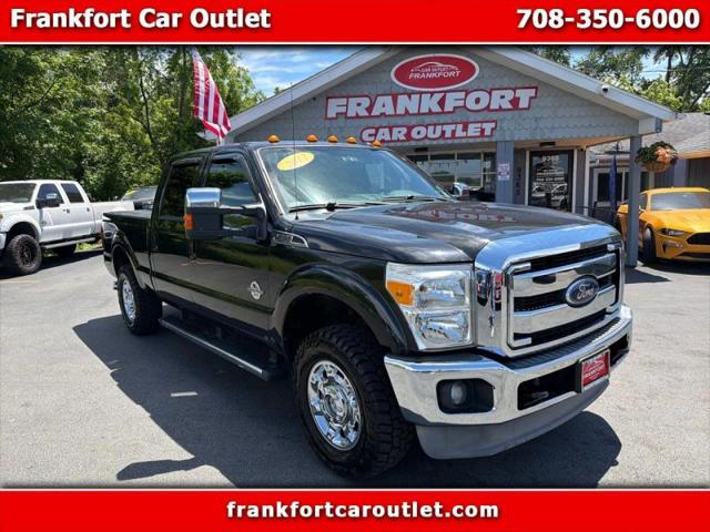 2013 Ford F-250 LARIAT for sale in Frankfort, IL
